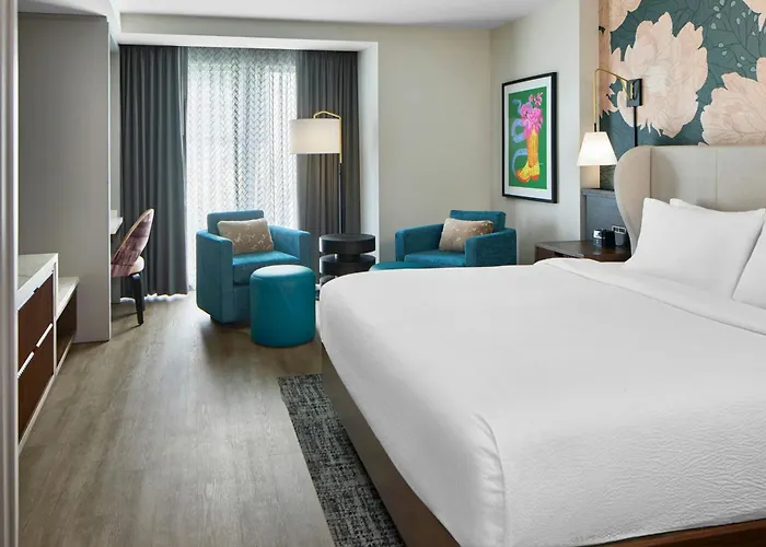 Residence Inn By Marriott Nashville Downtown/Convention Center