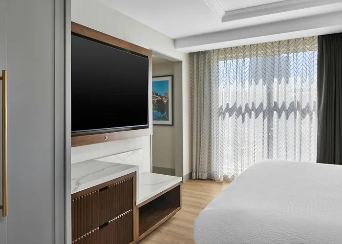 Residence Inn By Marriott Nashville Downtown/Convention Center