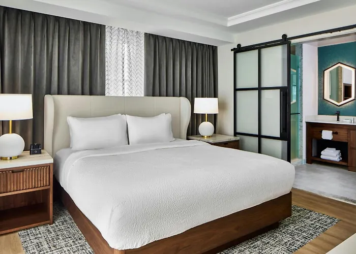 Residence Inn By Marriott Nashville Downtown/Convention Center