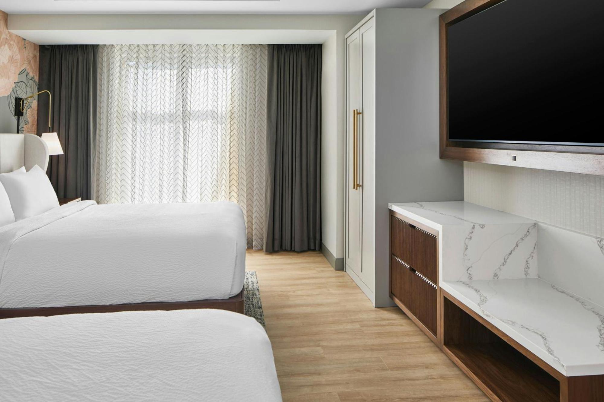 By Marriott Downtown/convention Center Nashville