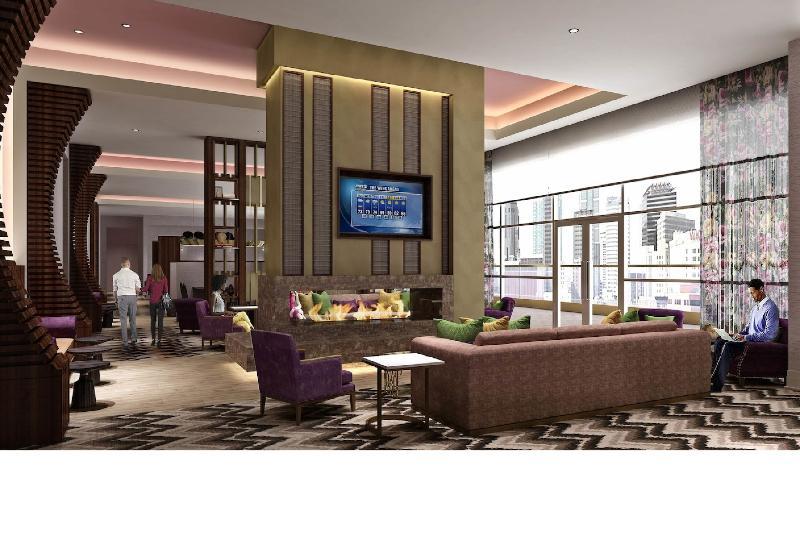 Hotel By Marriott Downtown/convention Center