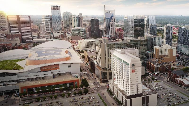 Hotel By Marriott Downtown/convention Center 3*