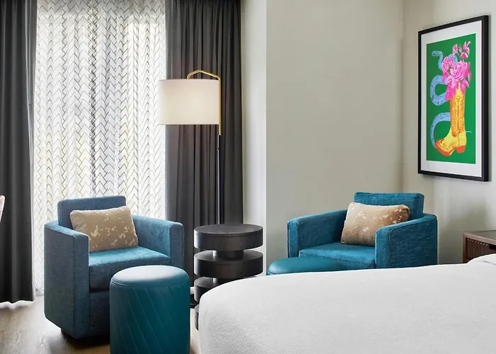 Residence Inn By Marriott Nashville Downtown/Convention Center