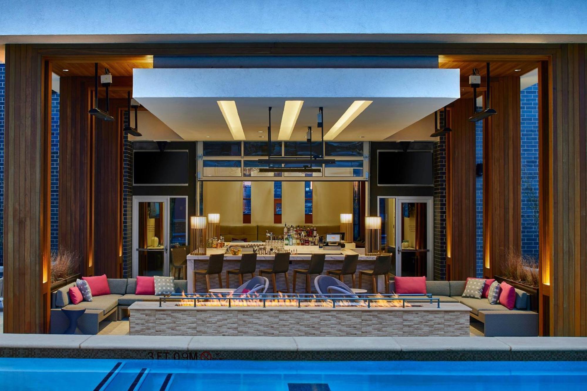 Hotel By Marriott Downtown/convention Center
