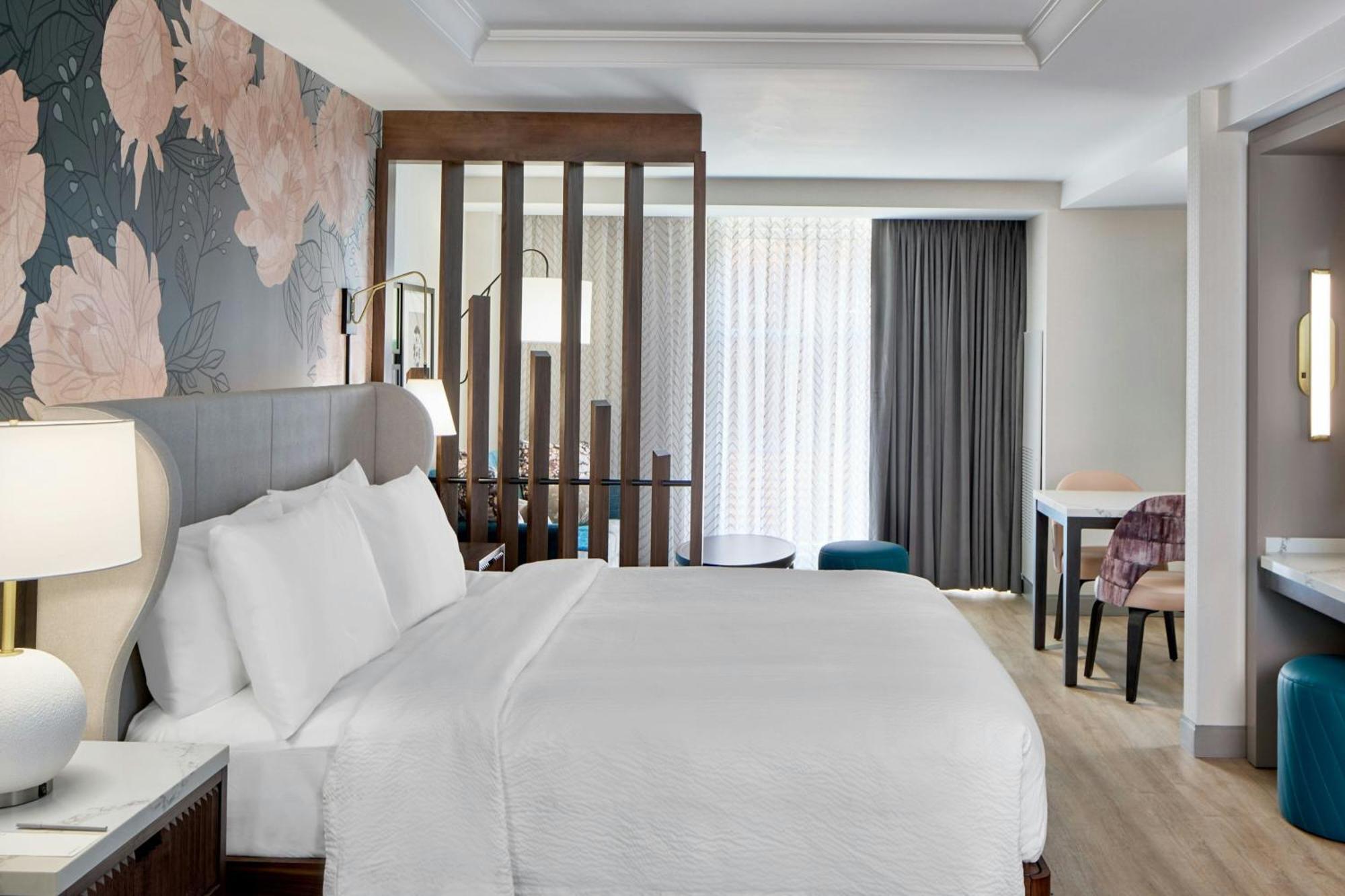 By Marriott Downtown/convention Center Hotel Nashville
