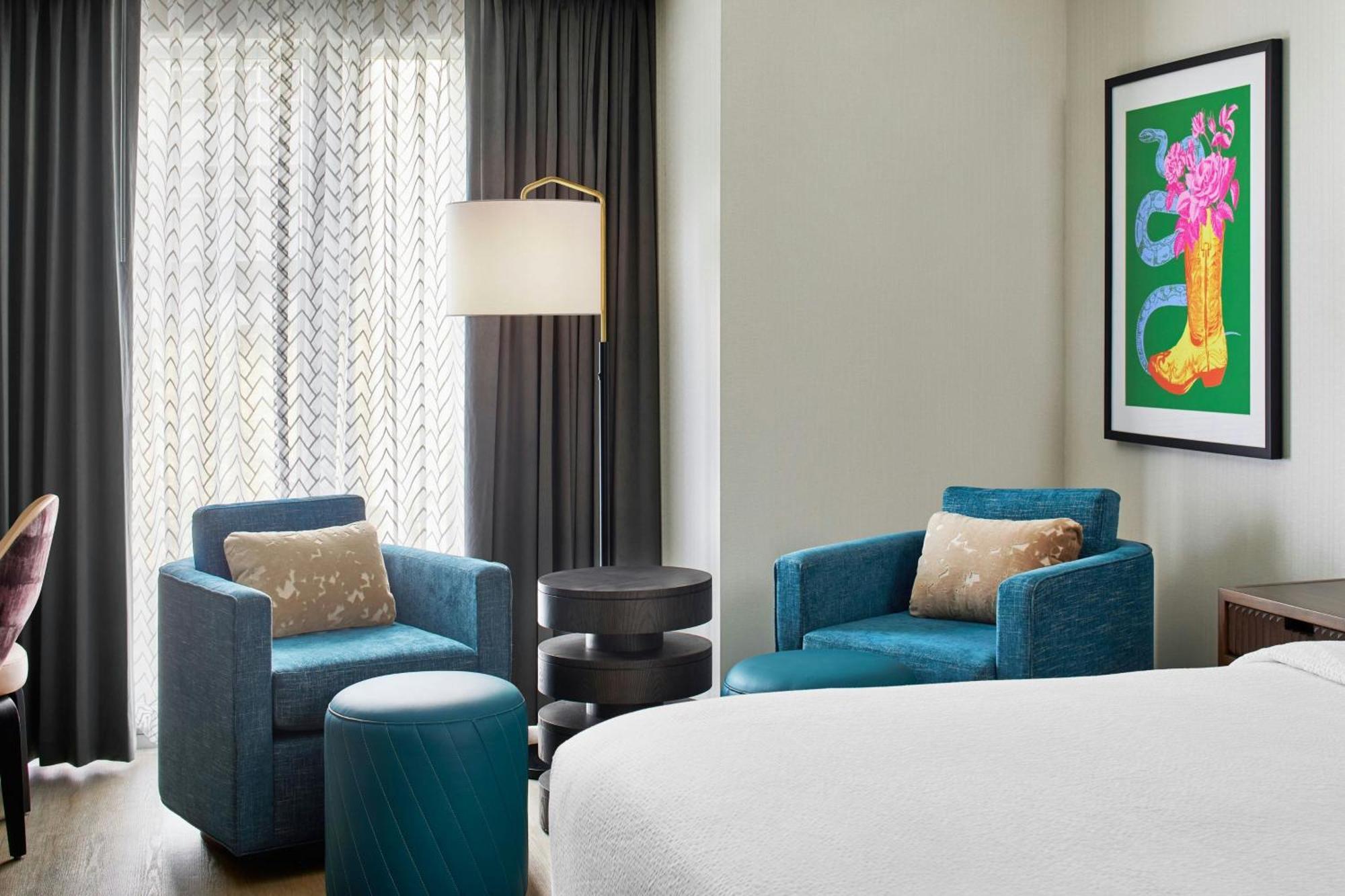 By Marriott Downtown/convention Center Hotel Nashville