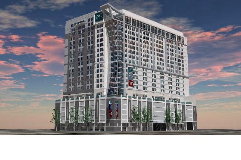 By Marriott Downtown/convention Center Hotel