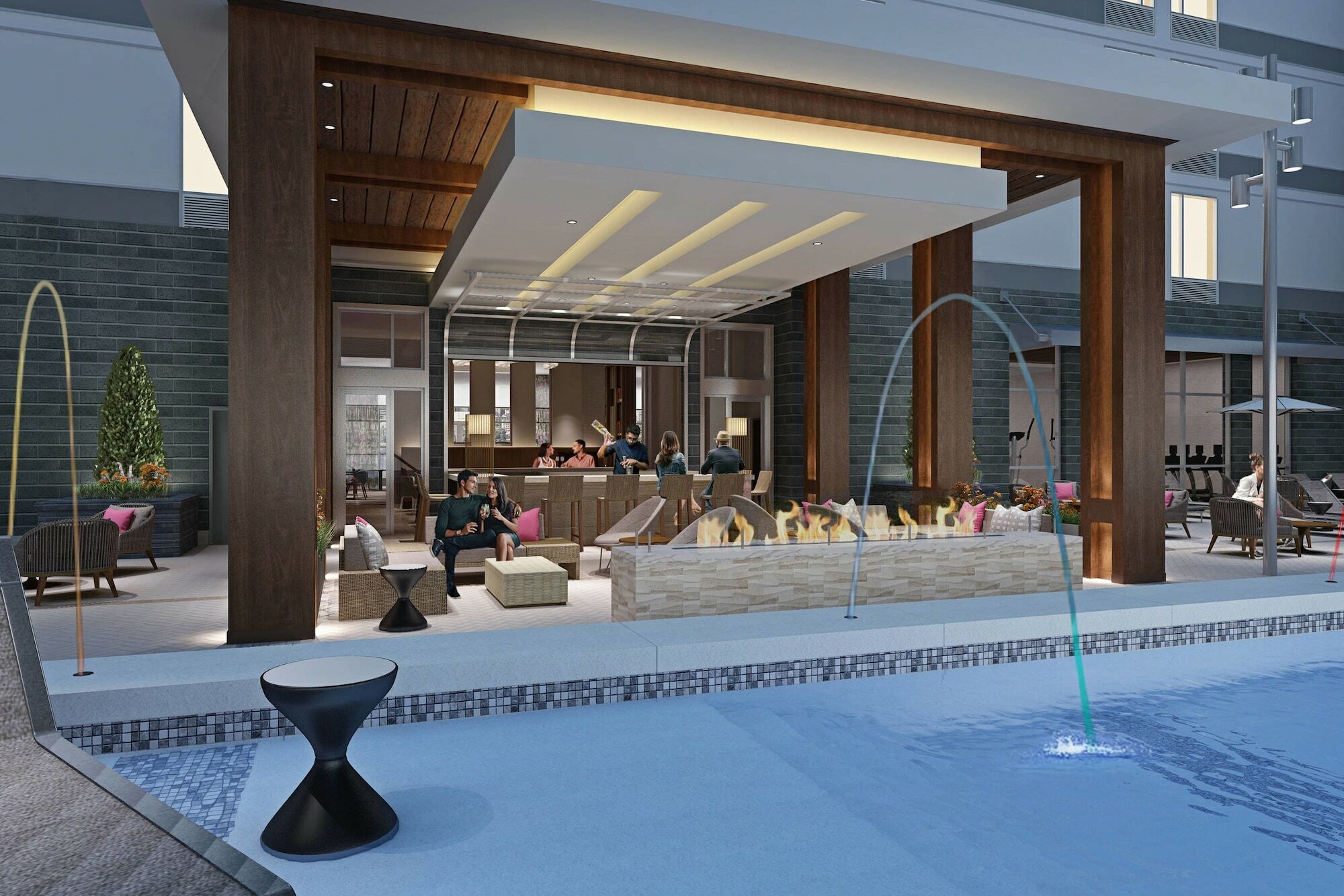 By Marriott Downtown/convention Center Hotel 3*